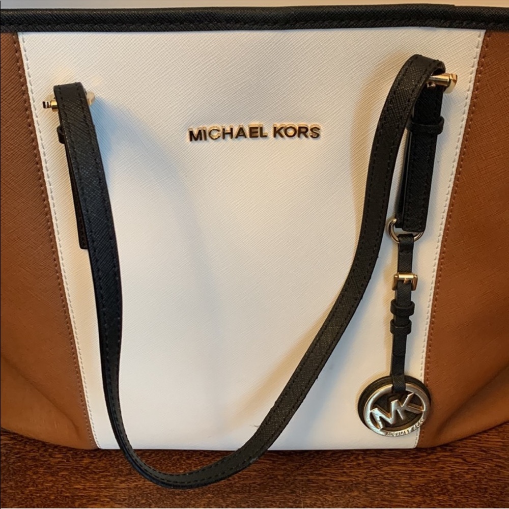 Michael Kors Color Block Tote - image 3